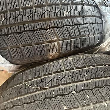 Зимние шины 205/60 R16, индекс нагрузки 92H (на боковине: 205/60R16 at lalafo.kg Зимние шины 205/60 R16, индекс нагрузки 92H (на боковине: 205/60R16