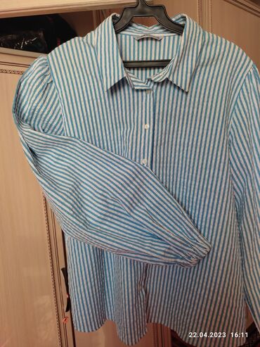 Личные вещи: M (EU 38), L (EU 40), XL (EU 42), цвет - Голубой