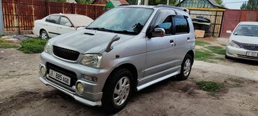 мотоцикл 150 кубов по документам 50 купить: Daihatsu Terios: 2000 г., 1.3 л, Механика, Бензин, Жол тандабас
