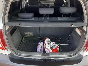 авто кытай: Hyundai Getz: 2008 г., 1.4 л, Механика, Бензин, Хэтчбэк — 5