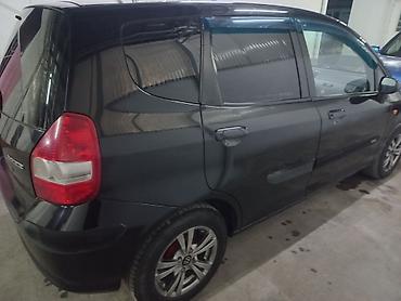 ом 642: Honda Jazz: 2002 г., 1.3 л, Механика, Бензин — 5
