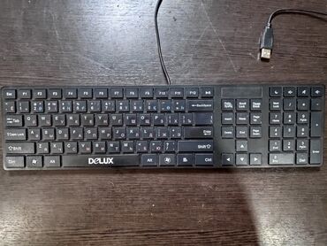 клавиатура для ноутбука: Клавиатура delux