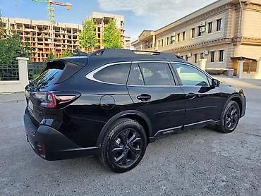 аутбек продажа: Subaru Outback: 2020 г., 2.4 л, Автомат, Бензин, Универсал — 3