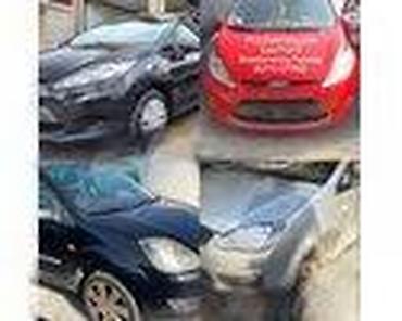 prodaj: KOMPRESOR KLIME ZA FORD C-MAX, FOCUS, FUSION . OD 2009. DO 2014 — 7