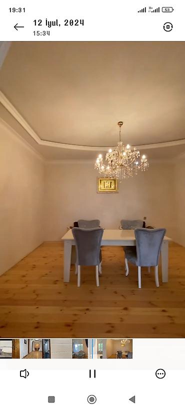 дом в баку: 6 комнат, 4 м², Есть кредит, Свежий ремонт — 6