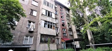 квартира бишкег: 2 комнаты, 43 м², 104 серия, 1 этаж