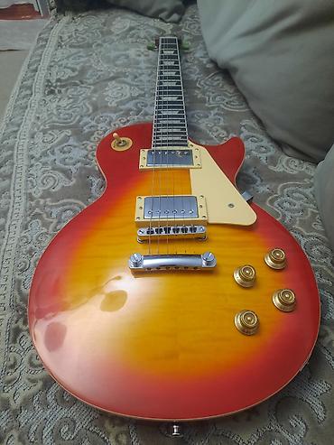 esp ltd: Gibson LesPaul Standard, Sunburst. Реплика отличного качества! 👌 — 2