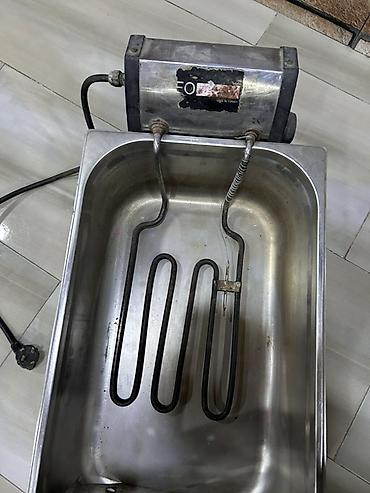 mini pec: Az işlenib. Tam saglam peraşki aparatı satılır real alıcılar narahat — 3