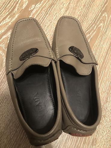 Личные вещи: Prada Milano kişilər üçün loafer ayaqqabıları - Model: Klasik — 5