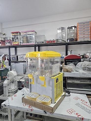 Su, sok, ayran aparatları: Sok üçün, Qoşa, Zəmanətlə — 4