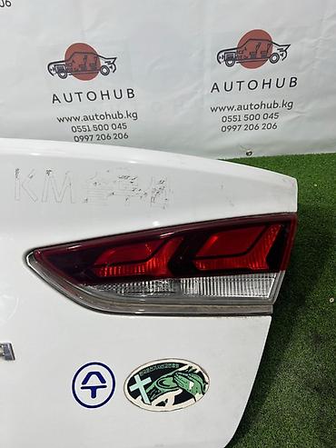 Hyundai 2018 г., Б/у, Оригинал, Корея