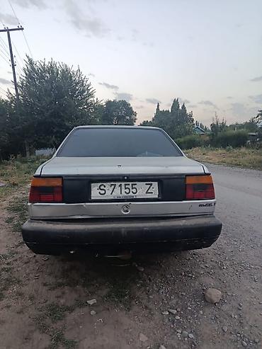 1g gte: Volkswagen Jetta: 1987 г., 1.3 л, Механика, Бензин, Седан — 2
