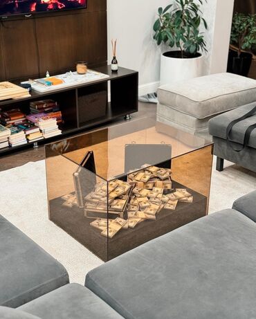 Мебель на заказ: Кратко о нас ⬇️ “Мы создаём дизайнерские столы в премиум-стиле — 10