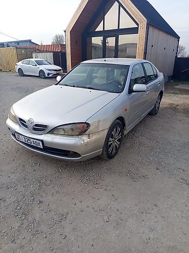 стартер на ниссан примера: Nissan Primera: 2001 г., 1.8 л, Механика, Бензин, Седан — 7