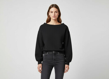 Bluzy: H&M, Bluza damska
, rozmiar S