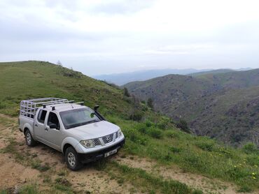 Nissan: Nissan Navara: 2007 г., 2.5 л, Механика, Дизель, Пикап