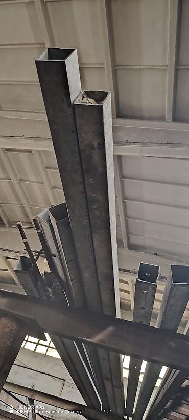 qlobus qiymətləri: Metal kanstruksya hazr 5 eded ferma 7mtr×8mtr hesablanmis. 40*60 — 3