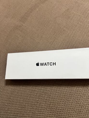 Apple Watch: Срочно продается Apple Watch SE (gen 2) Часы абсолютно новые, только