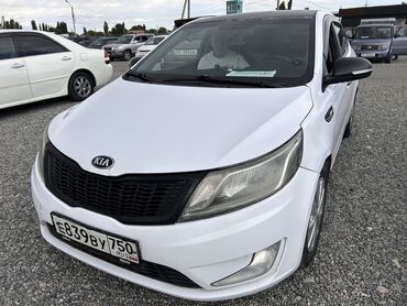 рио автомат: Kia Rio: 2014 г., 1.6 л, Автомат, Бензин, Хэтчбэк