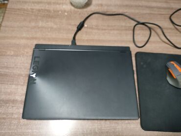 ноутбук срочно: Ноутбук, Lenovo, 16 ГБ ОЭТ, Intel Core i7, 15.6 ", Колдонулган, Оюндар үчүн