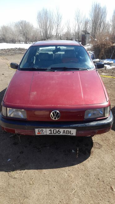 passat b4: Volkswagen Passat Variant: 1990 г., 1.8 л, Механика, Бензин, Седан