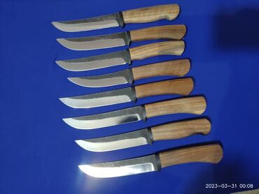 Дом и сад: Ножи из стали у8 kiya.knives город Кызыл-кия