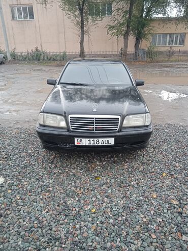 купить двигатель ом 606: Mercedes-Benz C-Class: 1997 г., 2 л, Автомат, Бензин, Седан