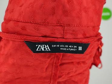 zaquad garnitur: Zara, Bluzka damska, rozmiar XS — 4