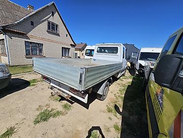 Mercedes-Benz: Mercedes-Benz Спринтер: 2007 г., 2.2 л, Механика, Дизель, Пикап — 5