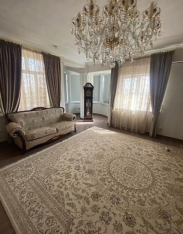 Продажа квартир: 3 комнаты, 126 м², Элитка, 3 этаж, Готовая ПСО (под самоотделку) — 6