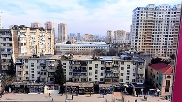 eksperimental binalar: Bakı, Yasamal, 4 otaqlı, Köhnə tikili, m. İnşaatçılar, 120 kv. m — 9