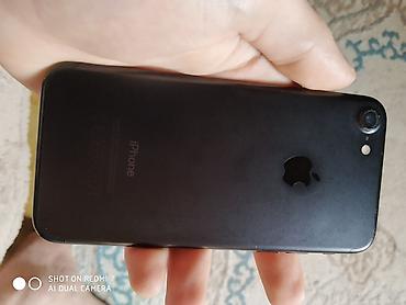 prodat iphone: IPhone 7, 128 GB, Qara — 1