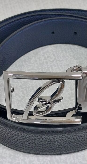 Kəmərlər: Kəmər, Təbii dəri, Yeni — 3