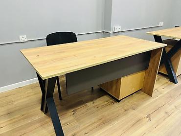 Ofis mebeli: Ofis açanlar, freelancerlər üçün əla fürsət!! 🔥 TƏCİLİ SATILIR! OFİS — 3