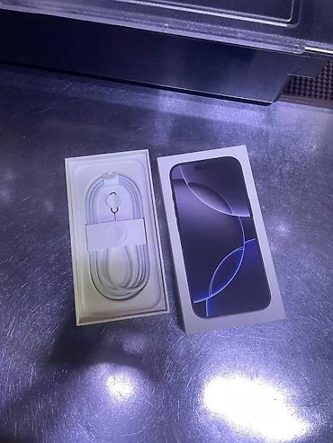 Чехлы: СРОЧНО Iphone 16 pro 256 black titanium + pitaka magsafe 🎁 чехол — 9