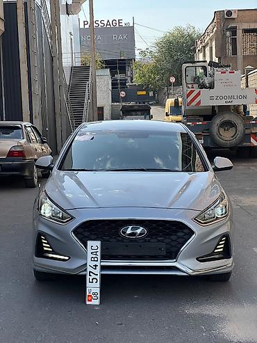 sonata nf: Hyundai Sonata: 2021 г., 2 л, Автомат, Газ, Седан — 2