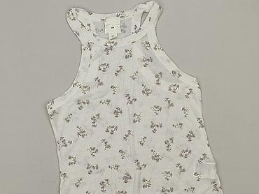 dopasowany top: H&M, Top damski, rozmiar S — 1