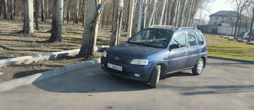 mazda demio афто: Mazda Demio: 2002 г., 1.3 л, Механика, Бензин, Седан