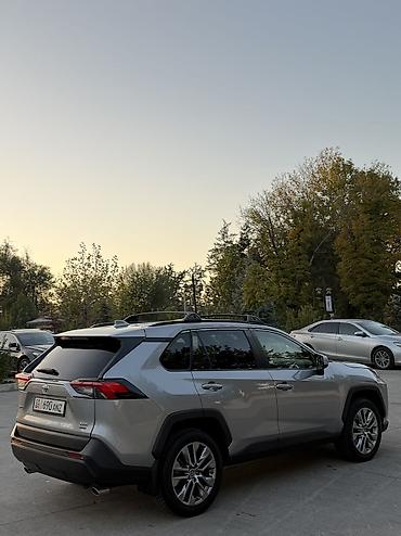 Toyota: Toyota RAV4: 2019 г., 2.5 л, Автомат, Бензин, Кроссовер — 4