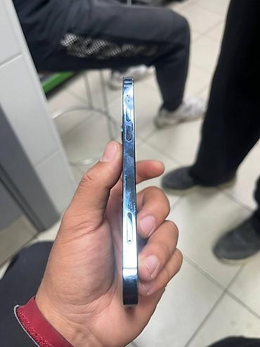Мобильные телефоны и аксессуары: IPhone 12 Pro, Б/у, 256 ГБ, Pacific Blue, 82 % — 7