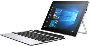 hp i5: Планшет, HP, память 256 ГБ, 12" - 13", Wi-Fi, Б/у, Классический