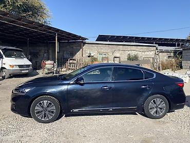 bye e5: Kia K7: 2018 г., Автомат, Гибрид, Седан — 7