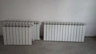 Qızdırıcı və isidicilər: İşlənmiş Seksiyalı Radiator Alüminium — 3