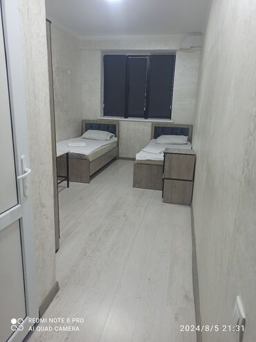 Посуточная аренда комнат: 300 м², С мебелью — 15