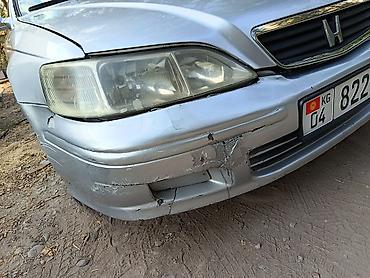 honda git: Honda Accord: 2000 г., 1.8 л, Автомат, Бензин, Седан — 8