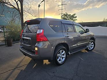 Lexus: Lexus GX: 2010 г., 4.6 л, Автомат, Бензин, Внедорожник — 2