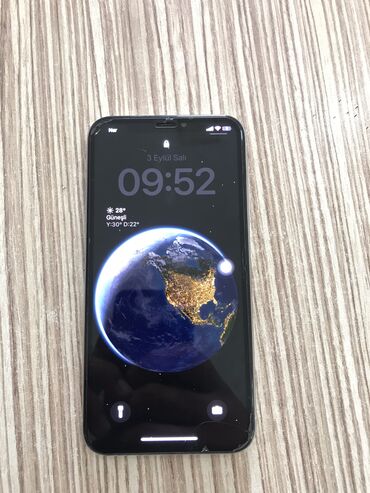 iphone xs ağ: IPhone Xs, 256 ГБ, Белый, Face ID