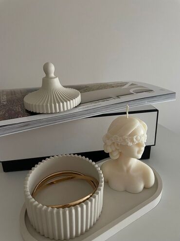 Fiqurlar: Fiqur, Gips — 5