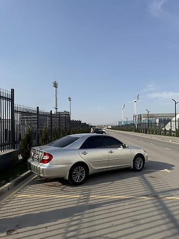 камри 3: Toyota Camry: 2003 г., 2.4 л, Автомат, Бензин, Седан — 4