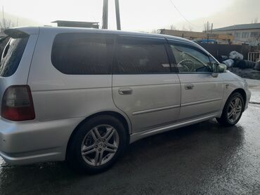 honda odyssey: Honda Odyssey: 2003 г., 2.3 л, Автомат, Газ, Минивэн